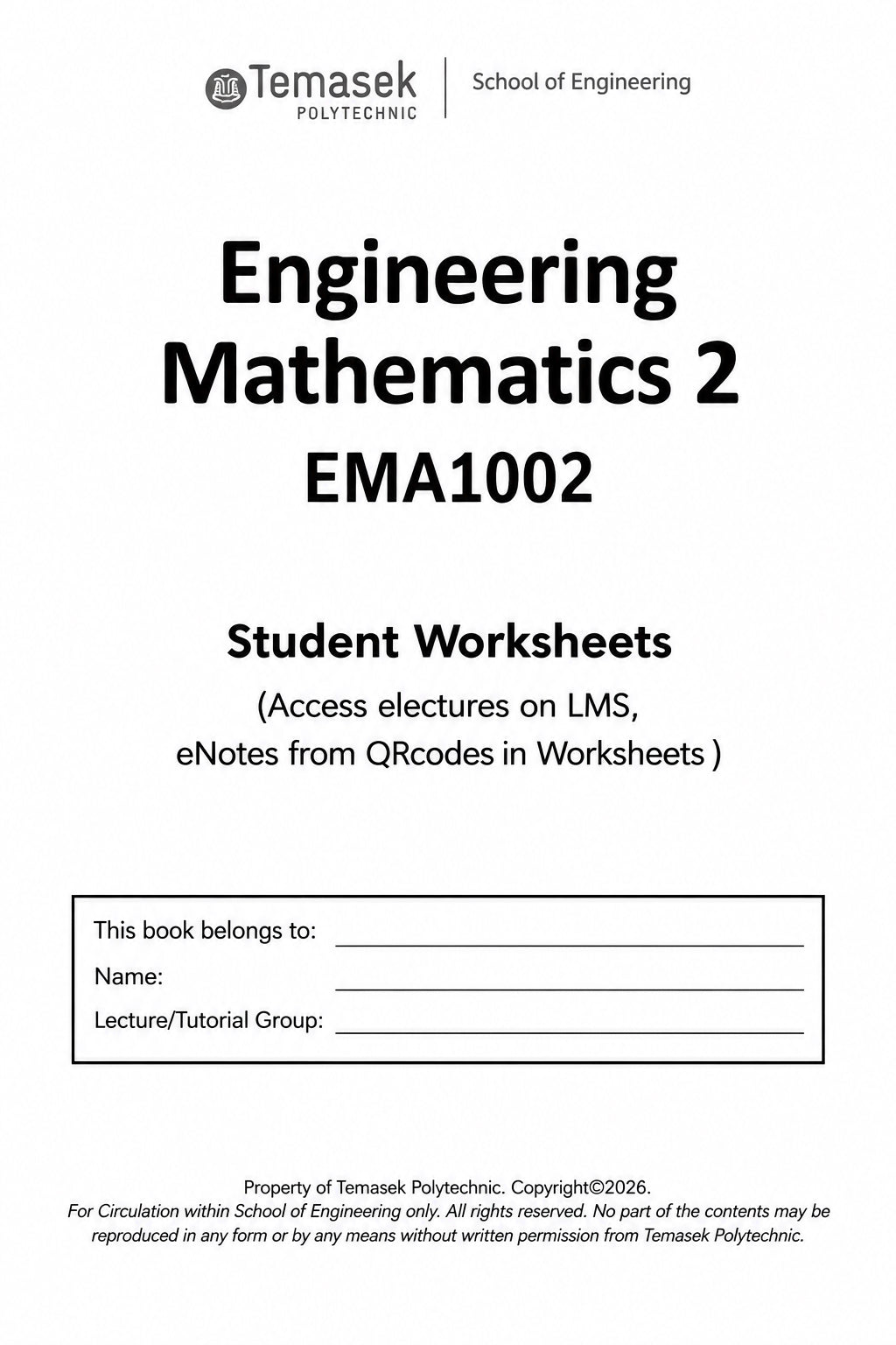 (8) E-Maths 2 Workbook