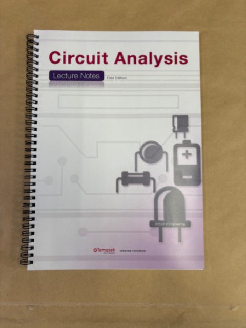 <1> Circuit Analysis First Edition Lecture Notes