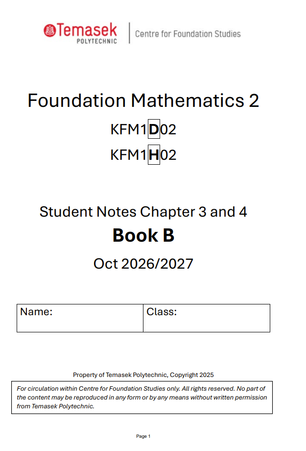 KFM1D02 KFM1H02 Book A + KFM1D02 KFM1H02 Book B