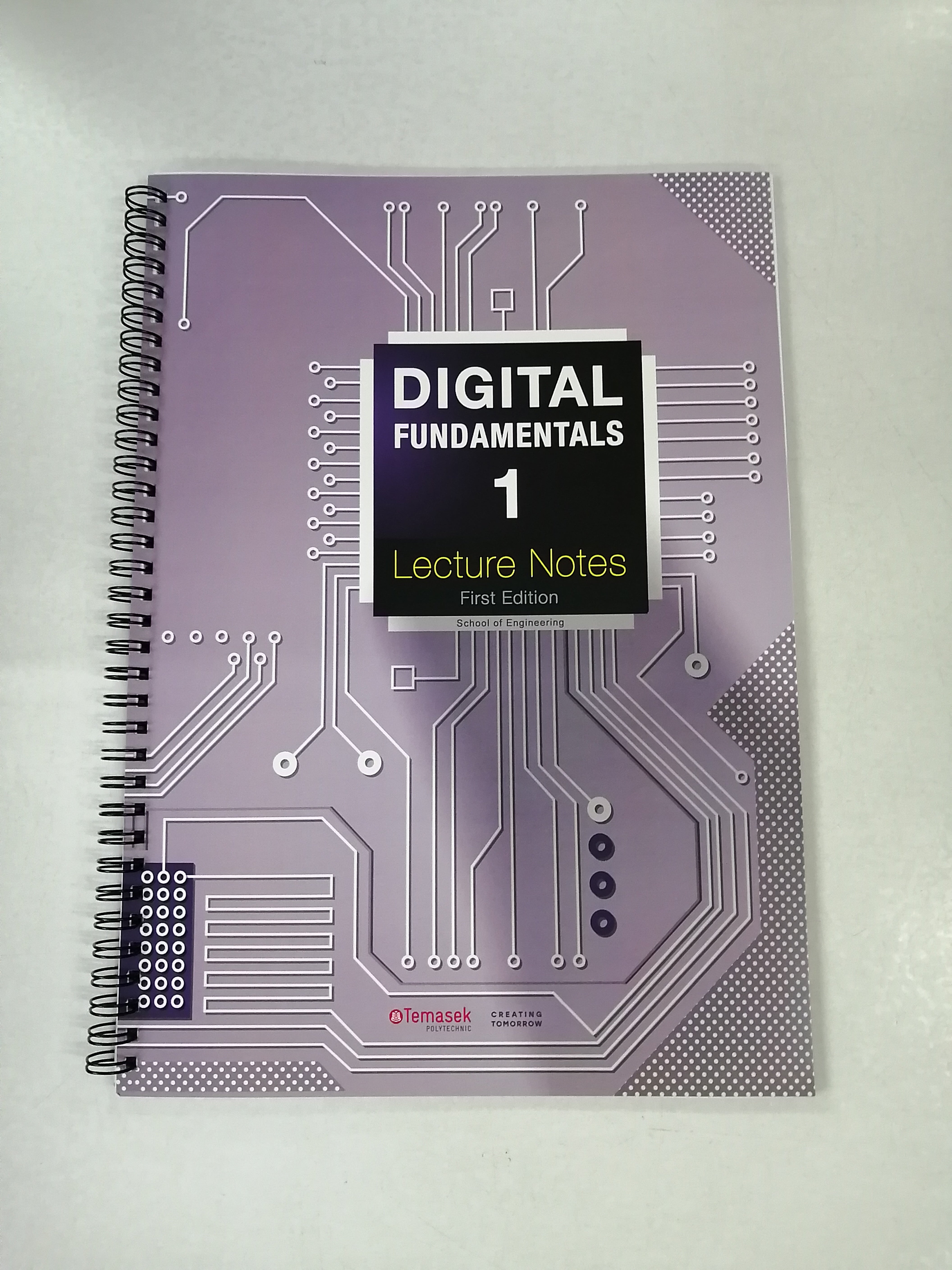 <3> Digital Fundamentals 1 Lecture Notes
