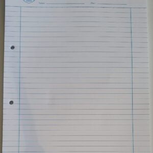 Note Pad + 2 Hard Cover Exercise Book