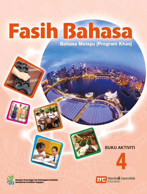 Malay (Special Programme) (Fasih Bahasa) Activity Book Sec 4