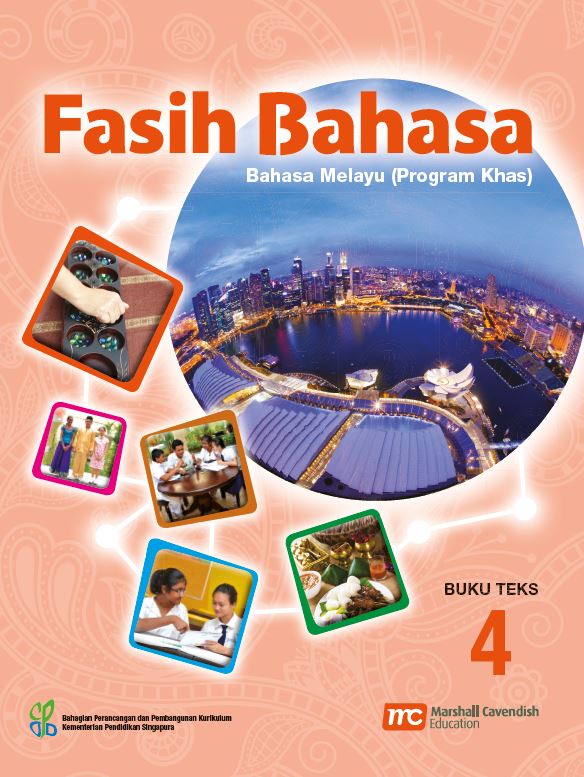 Malay (Special Programme) (Fasih Bahasa) Textbook Sec 4
SKU 9789813165434