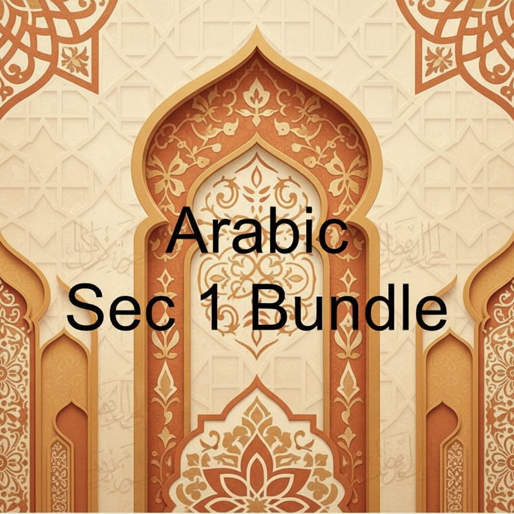 Mastering Arabic 