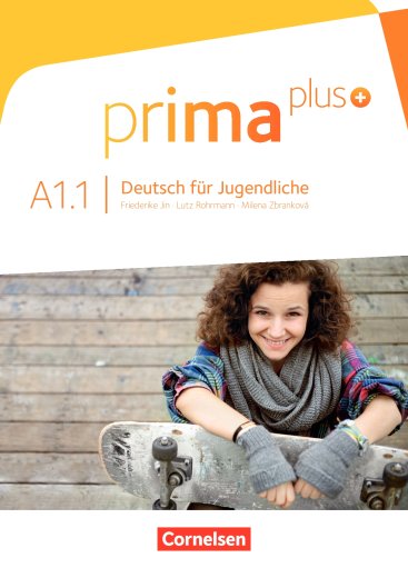  Prima plus A1.1 Schülerbuch 