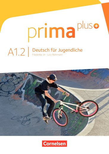  Prima plus A1.2 Schülerbuch	