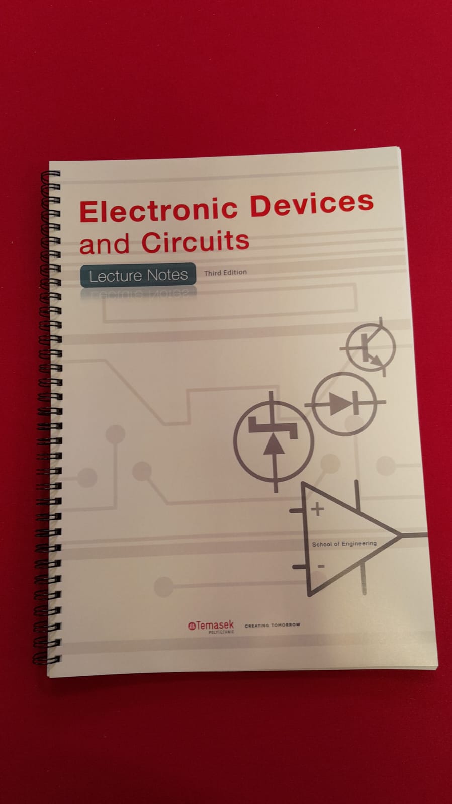 <5> Electronics Devices and Circuits  Lecture Notes  Third Edition