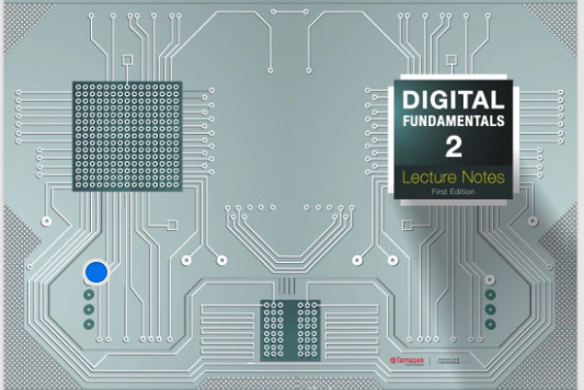 <12> DIGITAL FUNDAMENTALS 2  Lecture Notes  First Edition  - Wire O